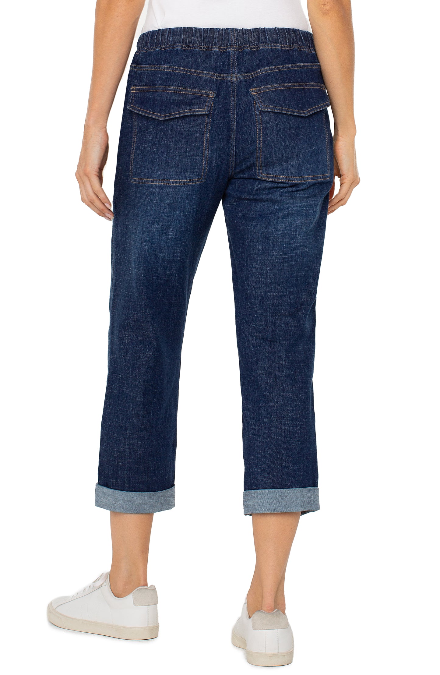 Liverpool Rascal Pants | San Gabriel 