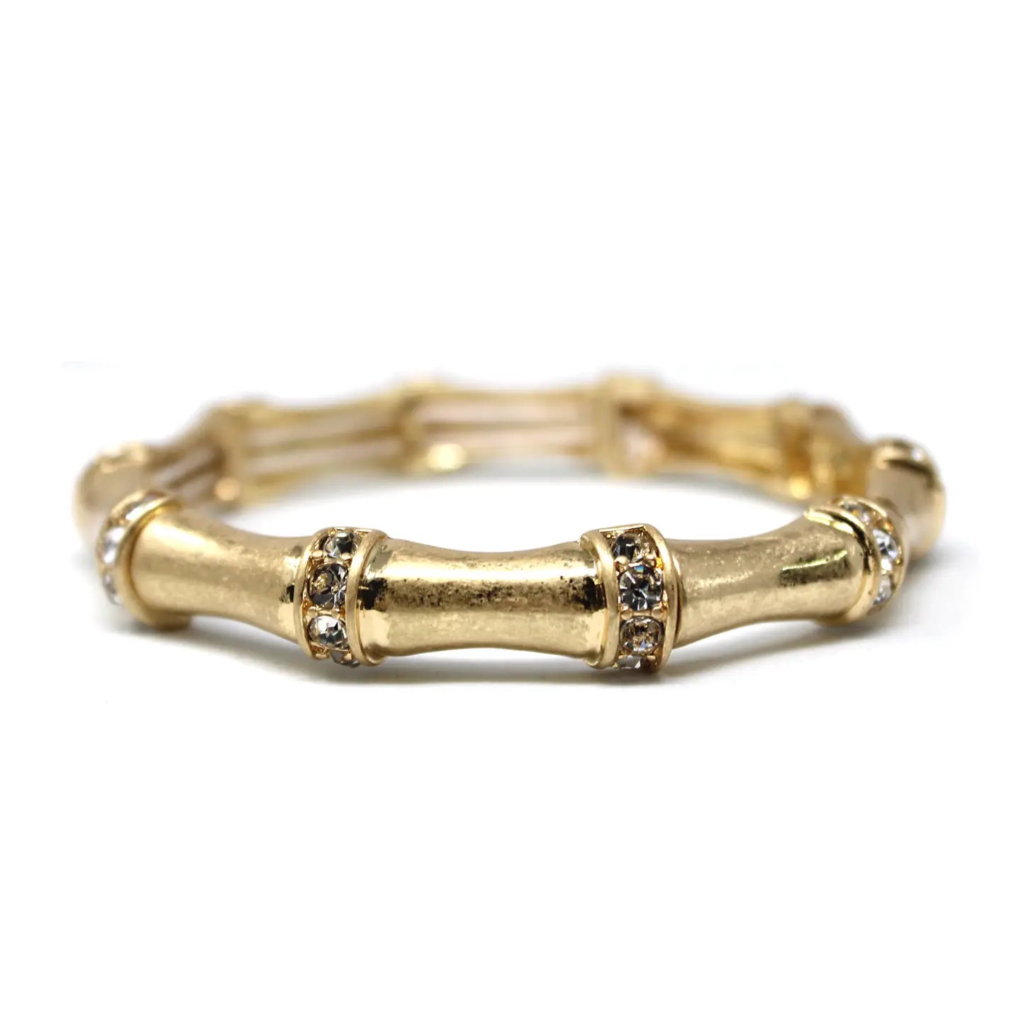 Jag Bracelet | Gold