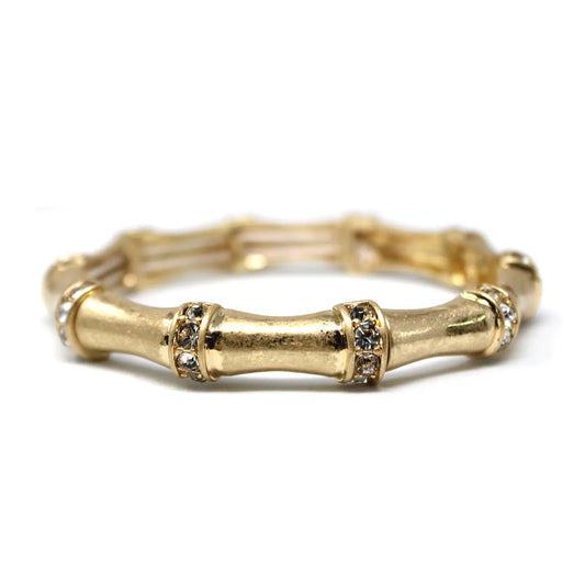Jag Bracelet | Gold