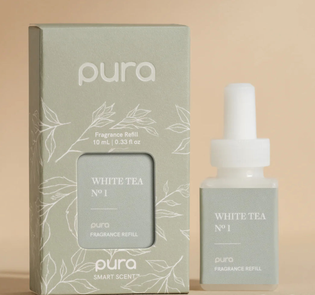 White Tea | Pura