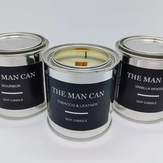 The Man Can Candle