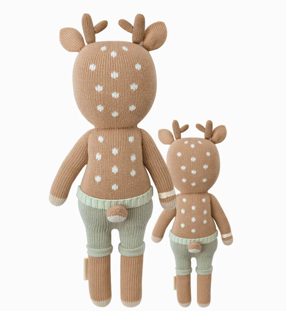 Elliott the Fawn | Cuddle + Kind