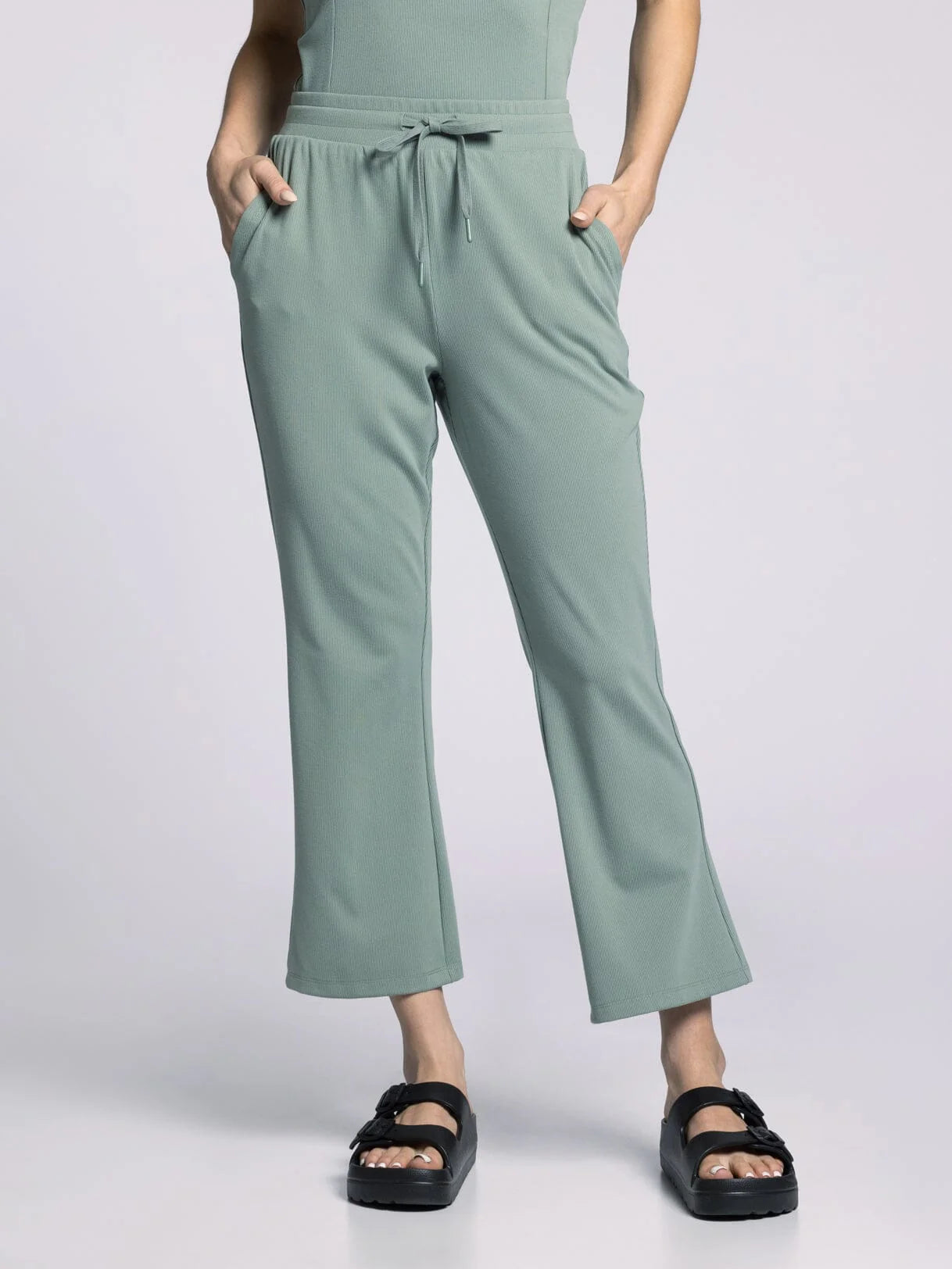 Clara Pants | Green