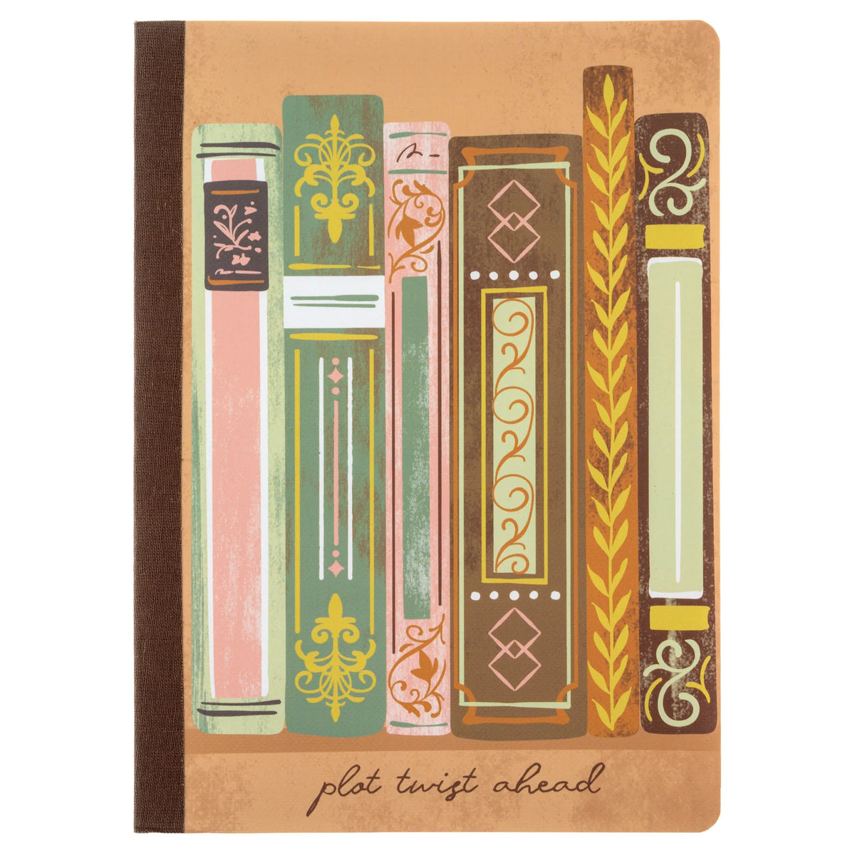 Plot Twist Journal