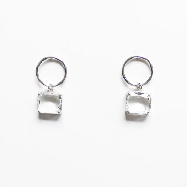  Phoebe Silver Earrings