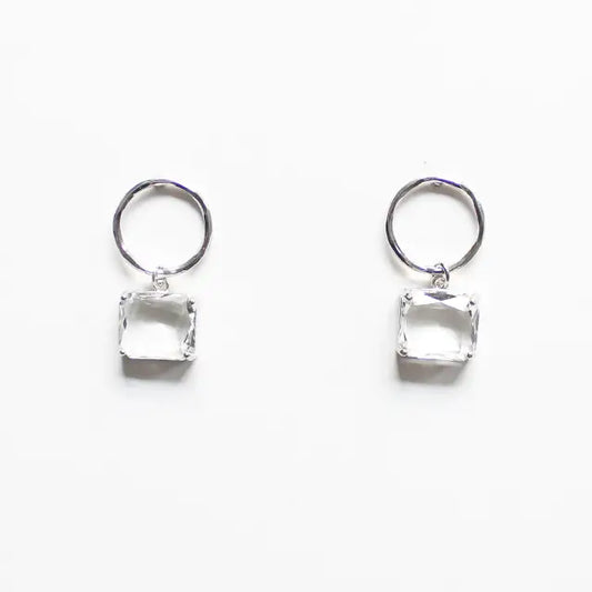  Phoebe Silver Earrings