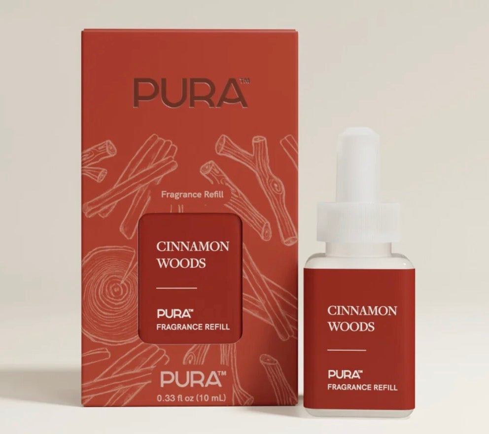 Cinnamon Woods | Pura