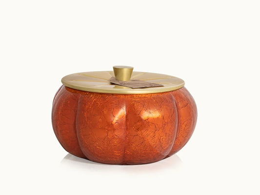 Pumpkin Laurel Statement Large Candle