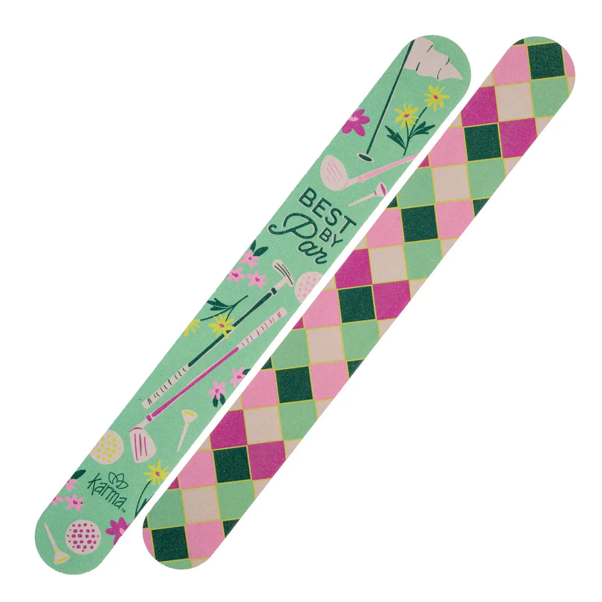 Golf Emery Board