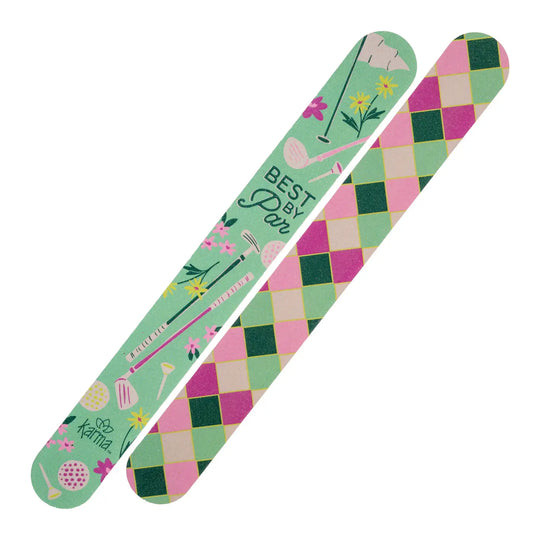 Golf Emery Board