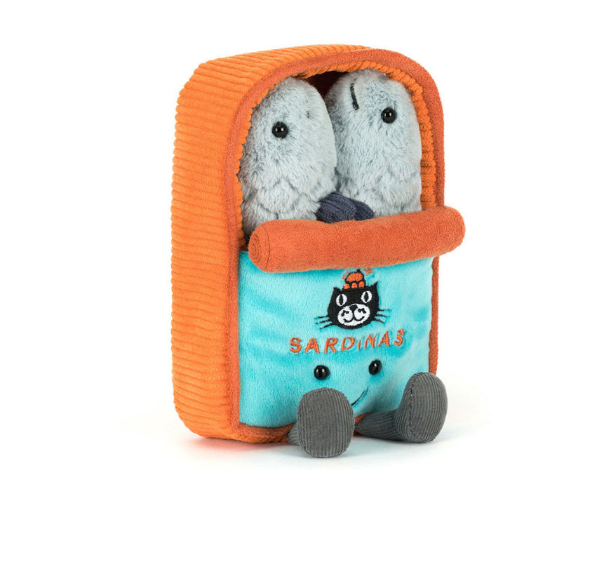 Amuseables Sardine Tin | JellyCat