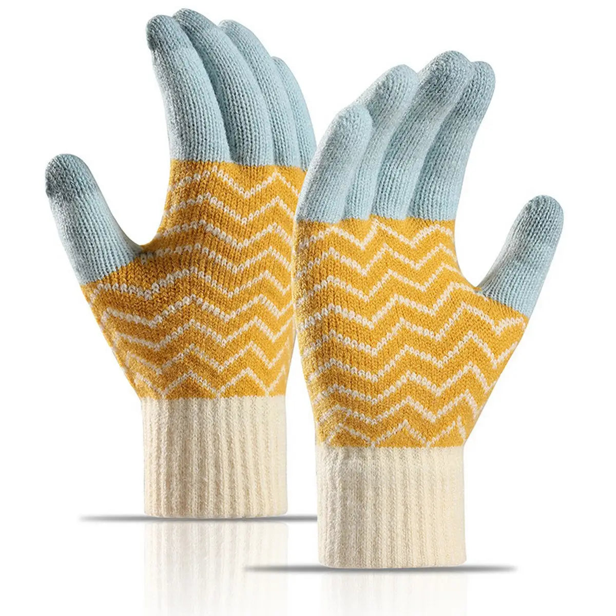 Touchscreen Gloves (Multiple Colors)