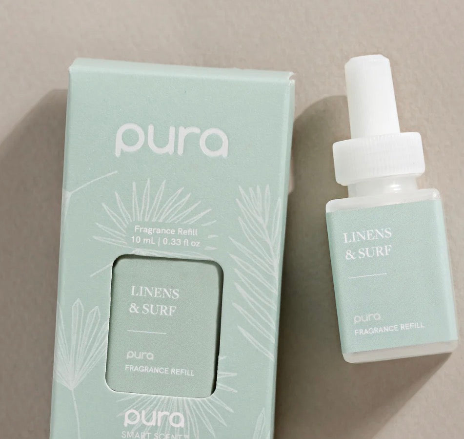 Linens & Surf | Pura