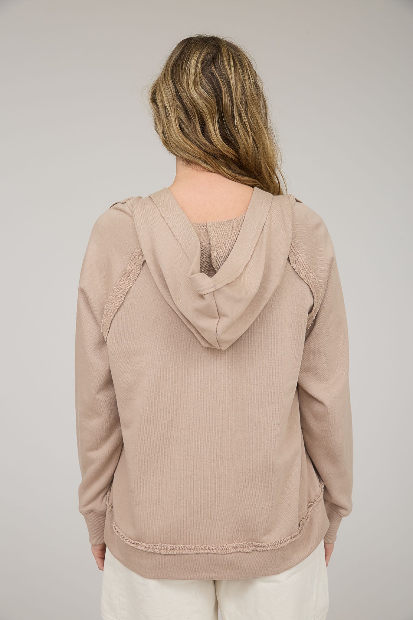 Crystal Hooded Sweatshirt