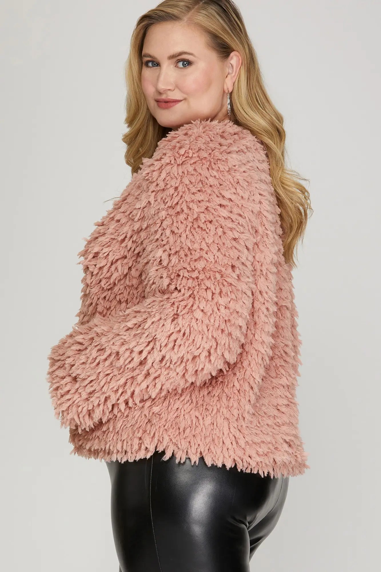 Laney Faux Fur Jacket