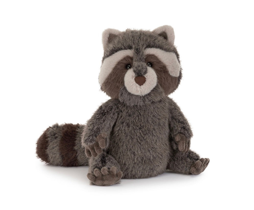 Trixiwoo Raccoon | JellyCat