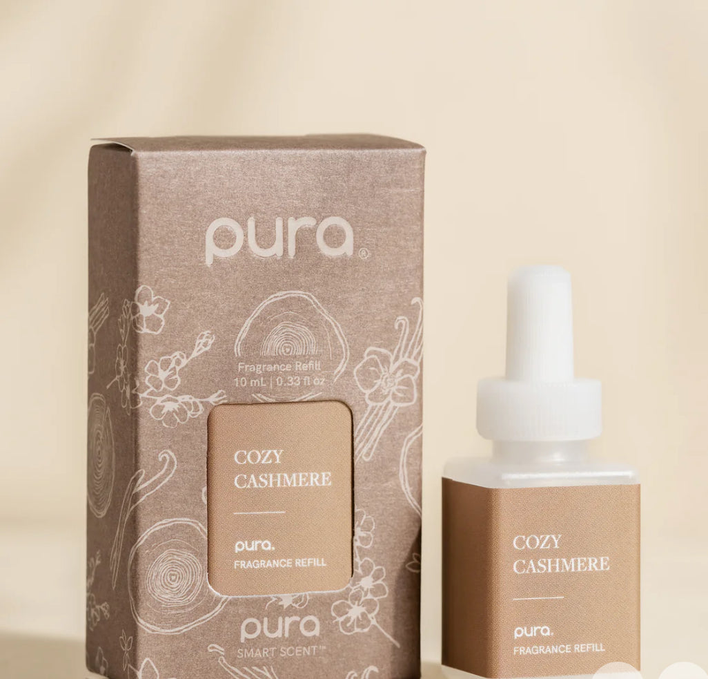 Cozy Cashmere | Pura