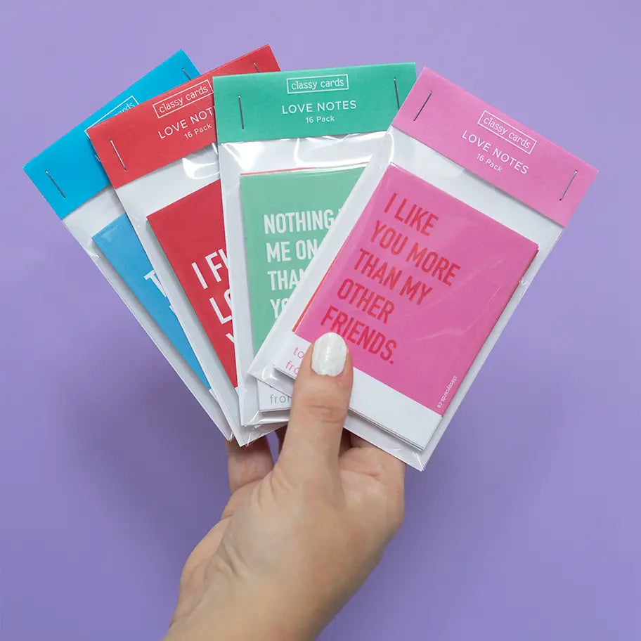 Love Notes | Office Collection