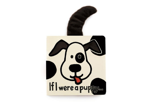  If I Were a Puppy…JellyCat Board Book