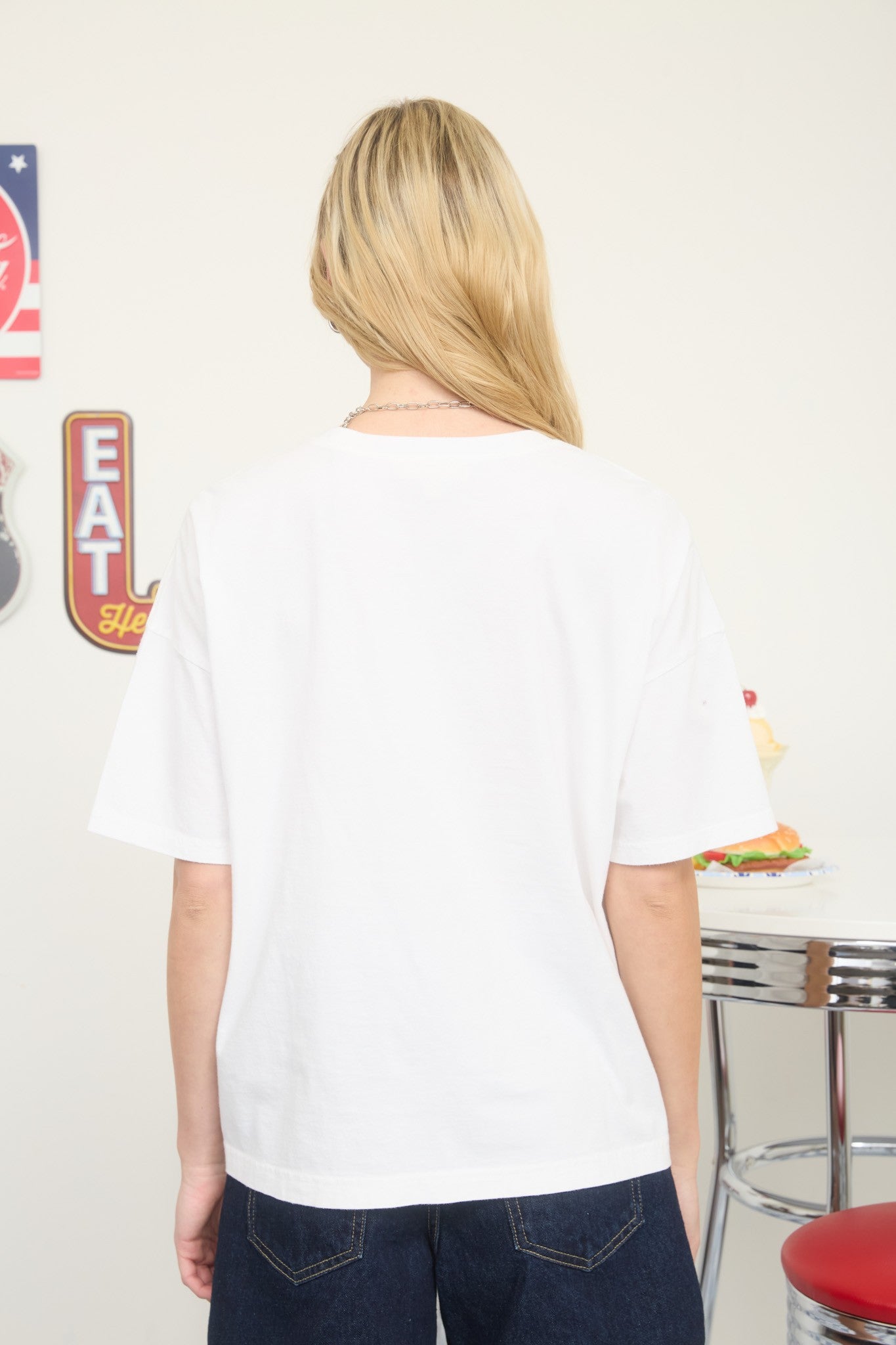 Miss Independence Graphic Tee