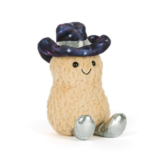 Amuseables Peanut Space Rodeo Outfit | JellyCat