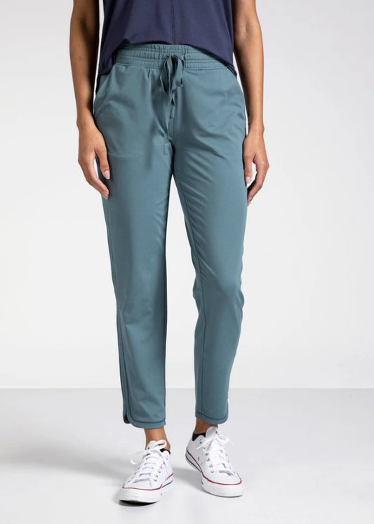 Harla Pants | Ocean Storm