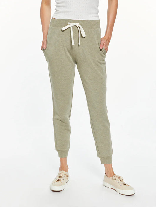 Jacey Jogger | Dusty Olive