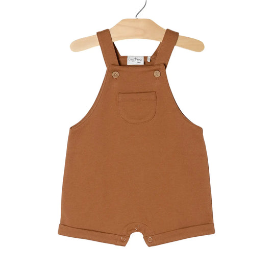 Baby Shortie Overall | Toffee