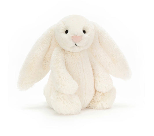 Bashful Cream Bunny | JellyCat