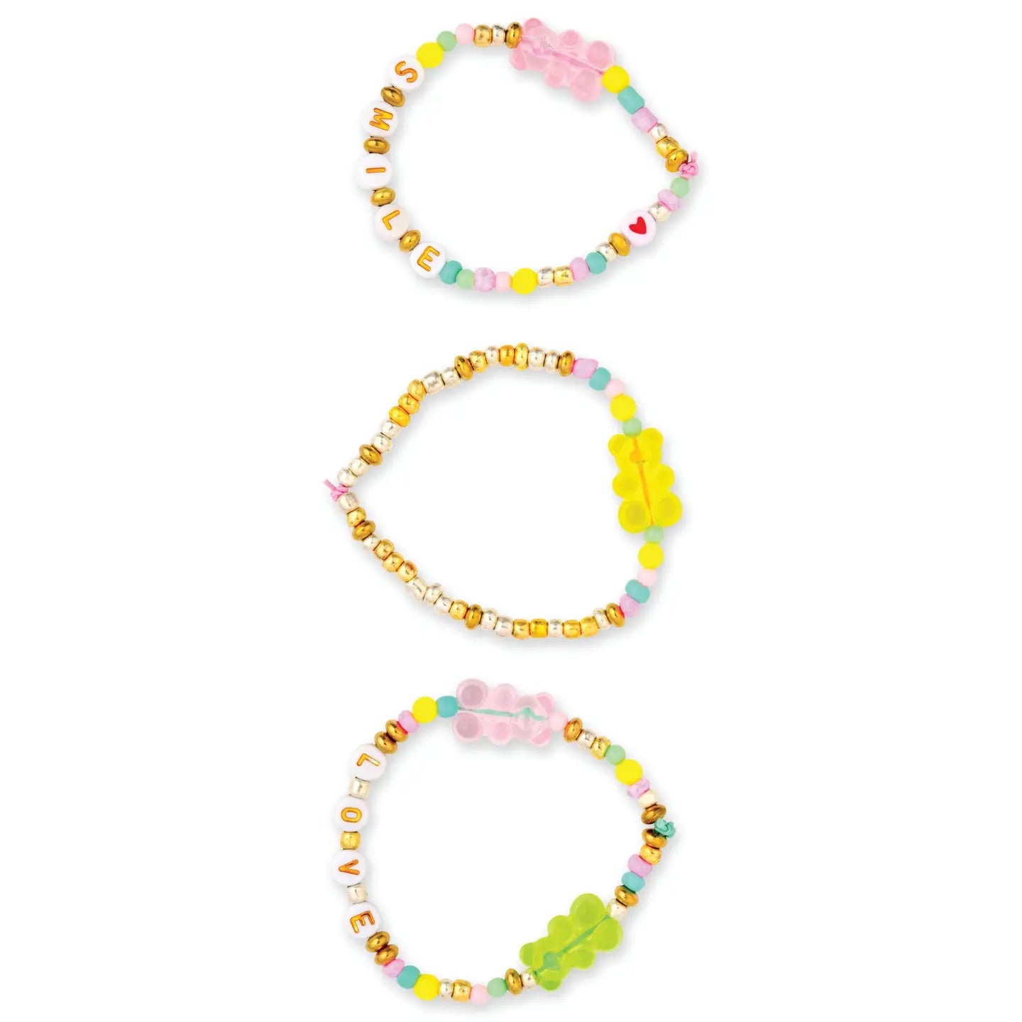 Gummy Bear Jewelry Kit