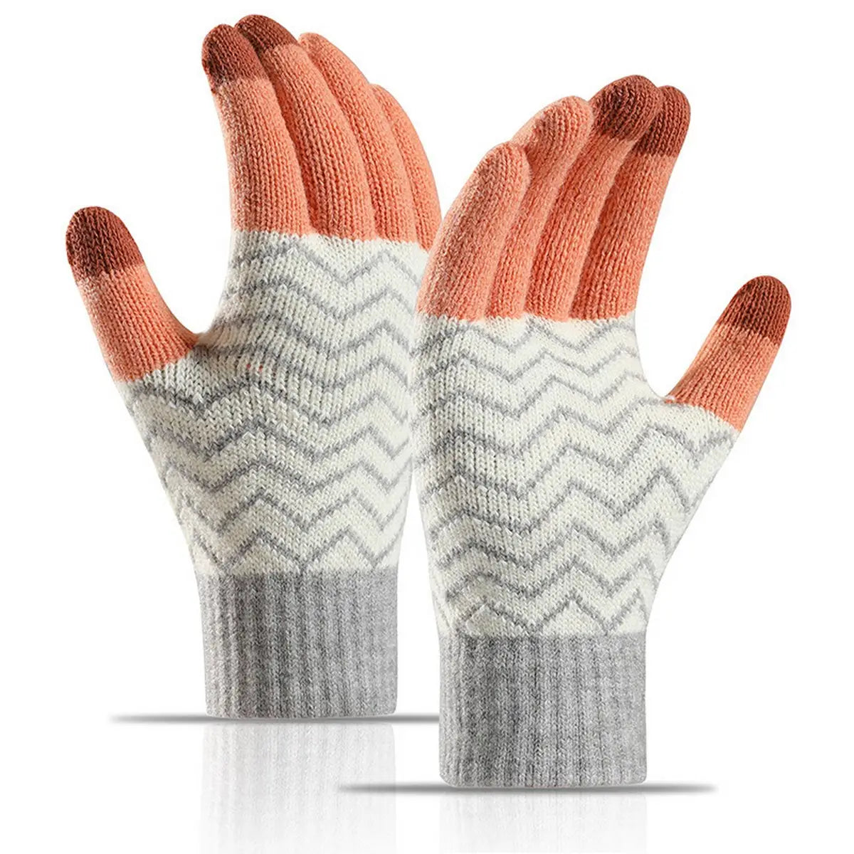 Touchscreen Gloves (Multiple Colors)