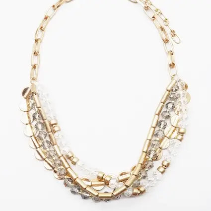 Candy Smokey Necklace