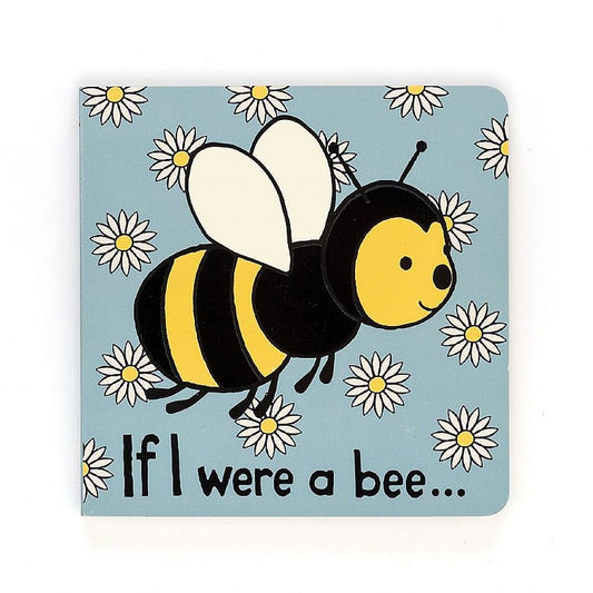If I Were a Bee… JellyCat Board Book