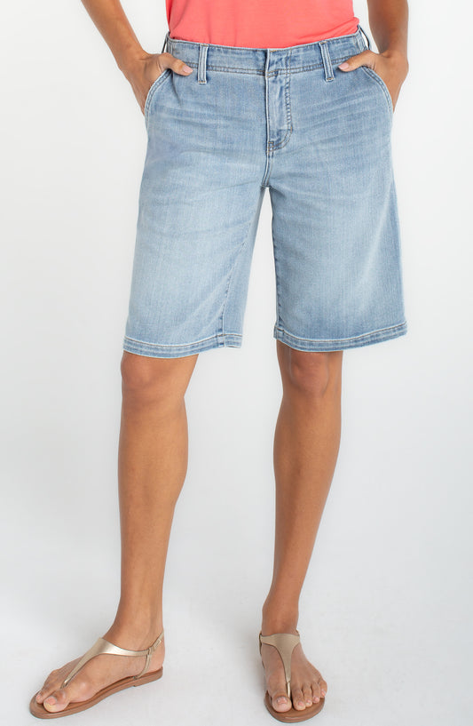 Liverpool Weekender Relaxed Short | Las Virgenes