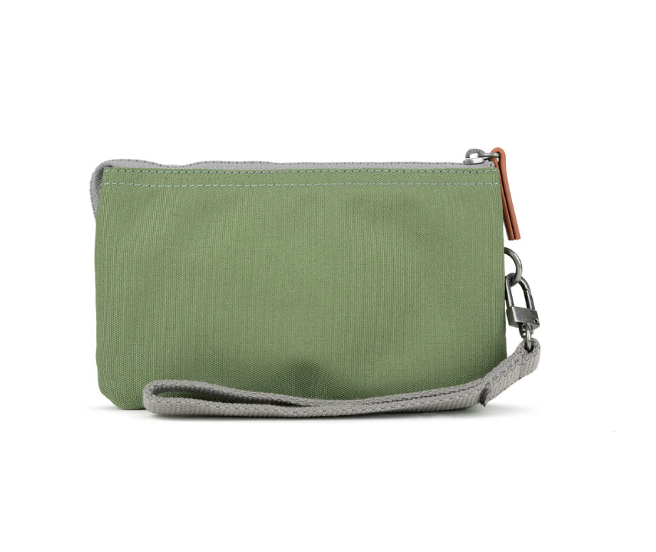 Carnaby Granite Recycled Canvas | ORI London Bags