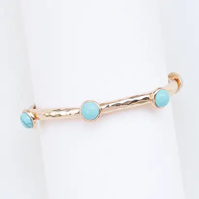 Gucci Turquoise Bracelet