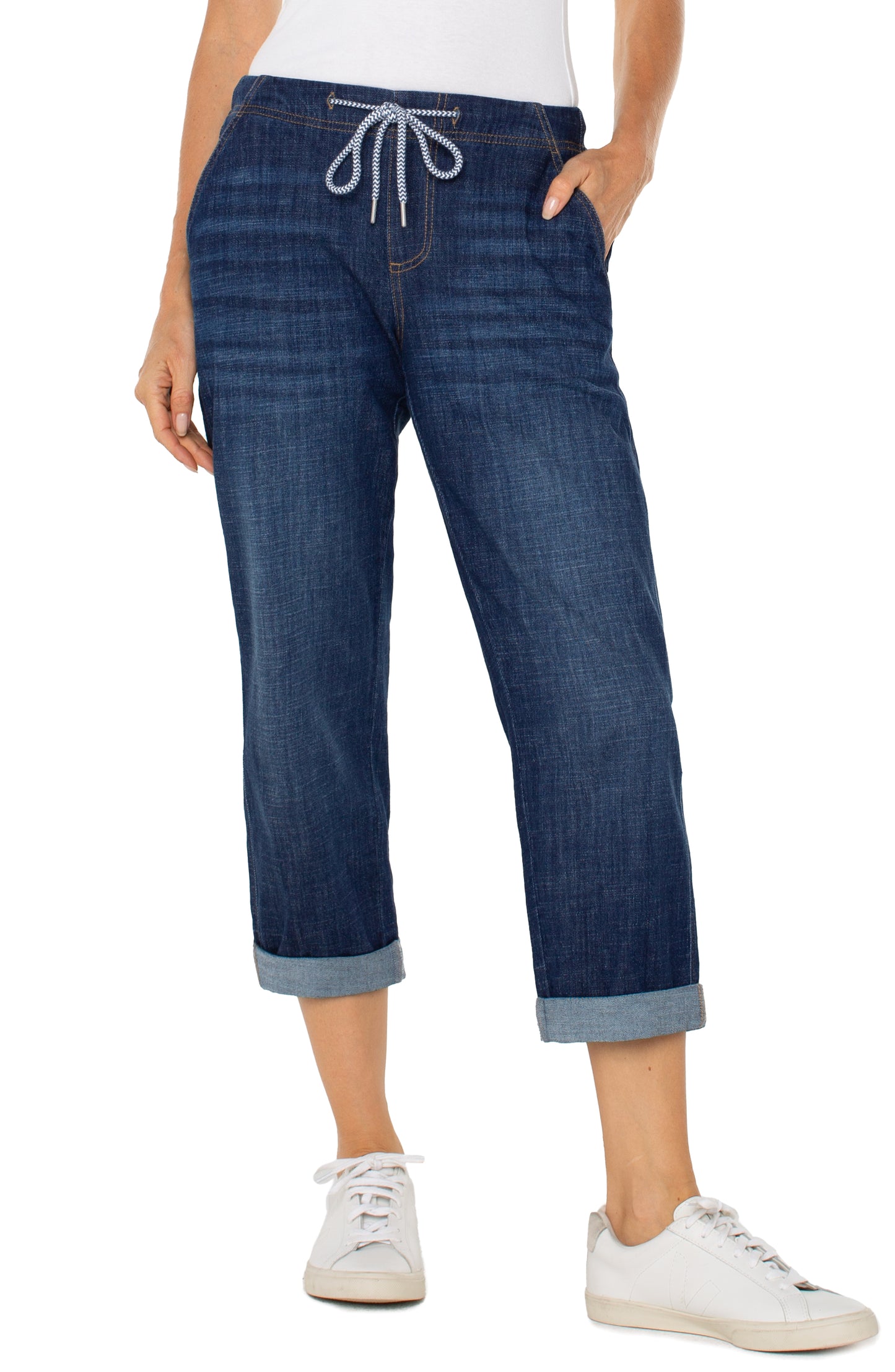 Liverpool Rascal Pants | San Gabriel 