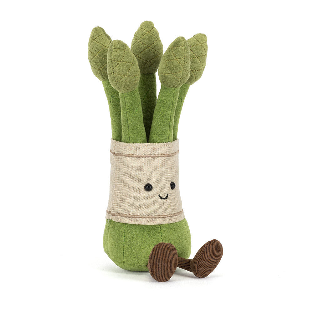 Amuseables Asparagus | JellyCat