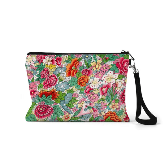 Meredith Zippered Bag