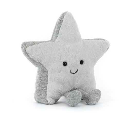 Amuseables Silver Star | JellyCat