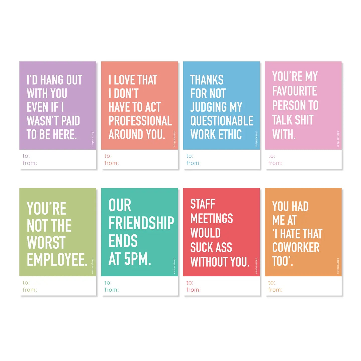 Love Notes | Office Collection