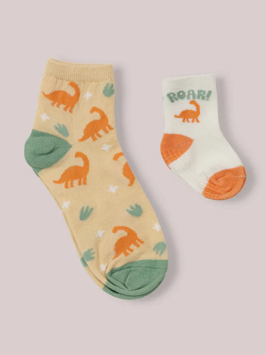 Mama & Me Sock Sets | Roarsome