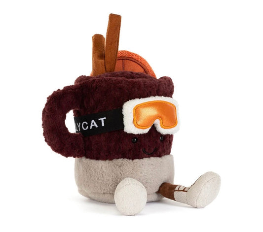 Amuseables Mullover Spiced Drink | JellyCat