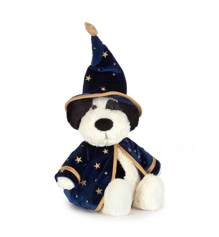 Rufferty Puppy 'Wizard' | JellyCat