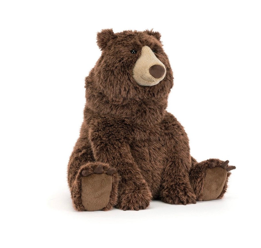 Bizzlestomp Bear | JellyCat