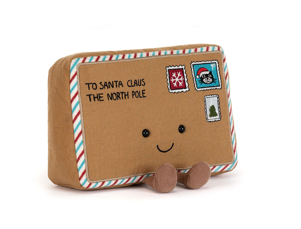 Amuseables Letter to Santa | JellyCat