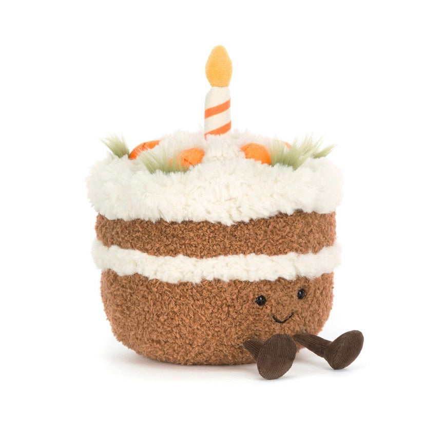 Amuseables Carrot Cake | JellyCat