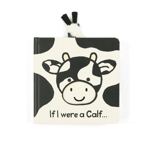 If I Were a Calf…JellyCat Board Book