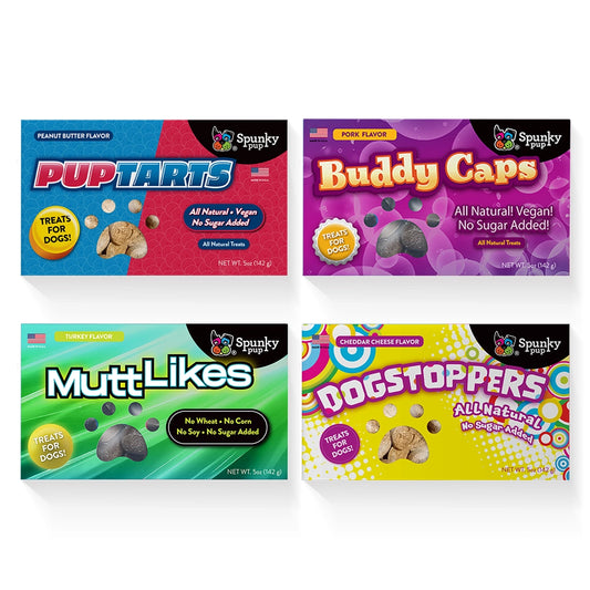 Boxed Candy Dog Treats