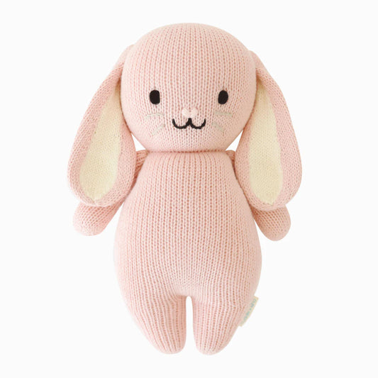 Big Baby Bunny (rose) | Cuddle + Kind